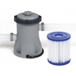 Karkasinis baseinas 300 x 201 x 66 cm bestway 56411