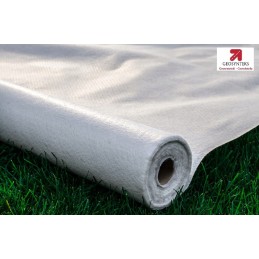 geotekstilė keliui 150 geotekstilė drenažo sodui 1 0x50m gabenimas 24h fv