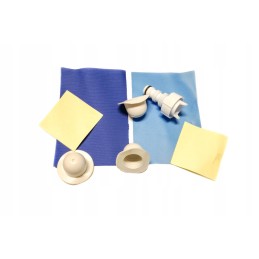 Avenli apvalaus rėmo baseinas 300 x 300 cm