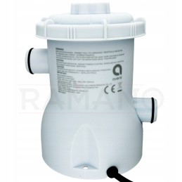 Avenli apvalaus rėmo baseinas 300 x 300 cm