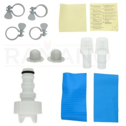 Avenli apvalaus rėmo baseinas 300 x 300 cm