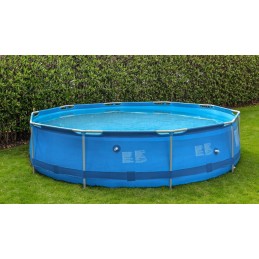 Avenli apvalaus rėmo baseinas 360 x 360 cm