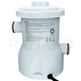 Avenli apvalaus rėmo baseinas 360 x 360 cm