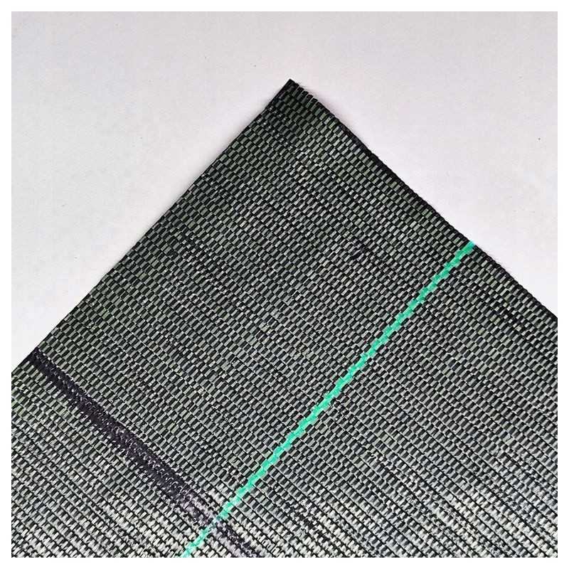 Žalioji agrotekstilė nuo piktžolių