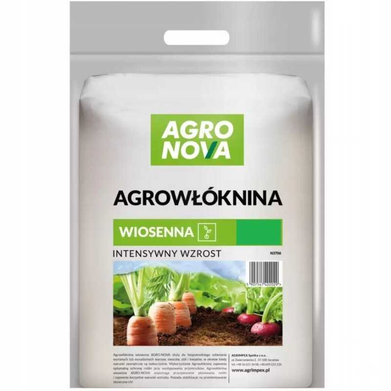 Danga agrotekstile balta p17 2x5m agro-nova
