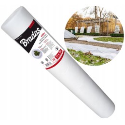 Agrotekstilė rudeninis žieminis baltas užvalkalas 50g 1,6m x 100m