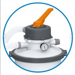 Smėlio siurblys baseinams 3028 lh bestway 58515