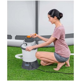 Smėlio siurblys baseinams 3028 lh bestway 58515