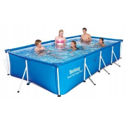 Styrofoam puzzle foil for under the pool bestway 56044