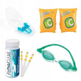 Plieninis sodo baseinas 366 x 76 cm intex 26710