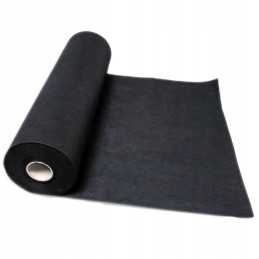 Juoda agrotekstilė 50g, mulčiavimas, 3,2m x 1m