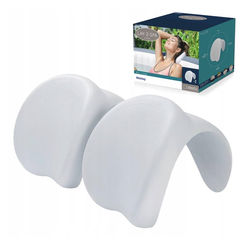 Bestway 60307 galvos atramos pagalvė 2 vnt