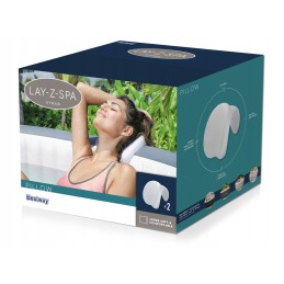 Bestway 60307 galvos atramos pagalvė 2 vnt