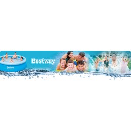 Išplėtimo baseinas 305 x 66 cm bestway 57456