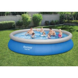 Garden expansion pool 457 x 84 cm 9 in 1 bestway 57313