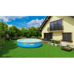Išplečiamasis sodo baseinas 457 x 84 cm 9in1 bestway 57313