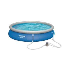 Garden expansion pool 457 x 84 cm 9 in 1 bestway 57313