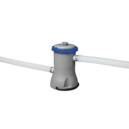 Išplečiamasis sodo baseinas 457 x 84 cm 9in1 bestway 57313