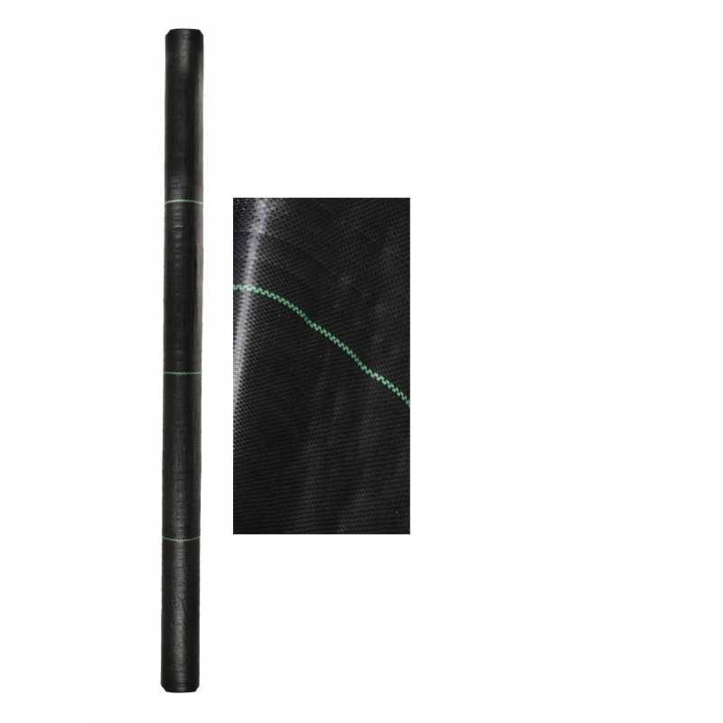 Agrotkanina kilimėlis nuo piktžolių pp juodas UV 70g 1,10mx100m g73464 geko