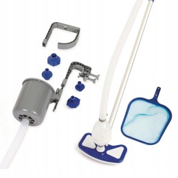 Bestway prabangus baseino priežiūros rinkinys