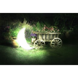 Plūduriuojanti lempa, pripučiama LED baseino lempa