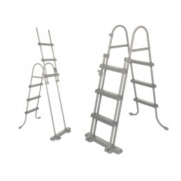 Apsaugos kopėčios baseinams 107 cm bestway 58330