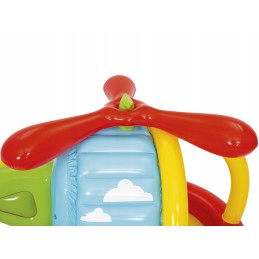Fisher Price sausas baseinas 25 kamuoliukų maniežas