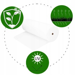 Žiemą dengianti agrotekstilė 70g/m2 ritinys