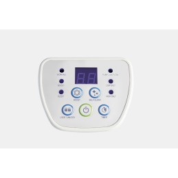 Chloro generatorius qs400 4g h skirtas 26664 intex siurbliams