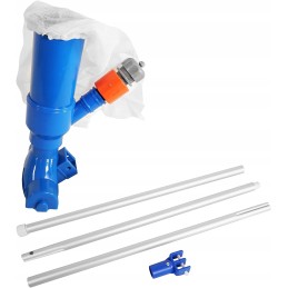 Baseino dulkių siurblio valymo rinkinys p1866wbx