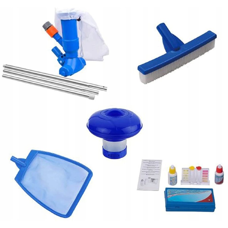 Baseino dulkių siurblio valymo rinkinys p1866wbx