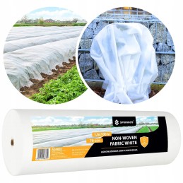 Žiemą dengianti agrotekstilė 70g/m2 ritinys