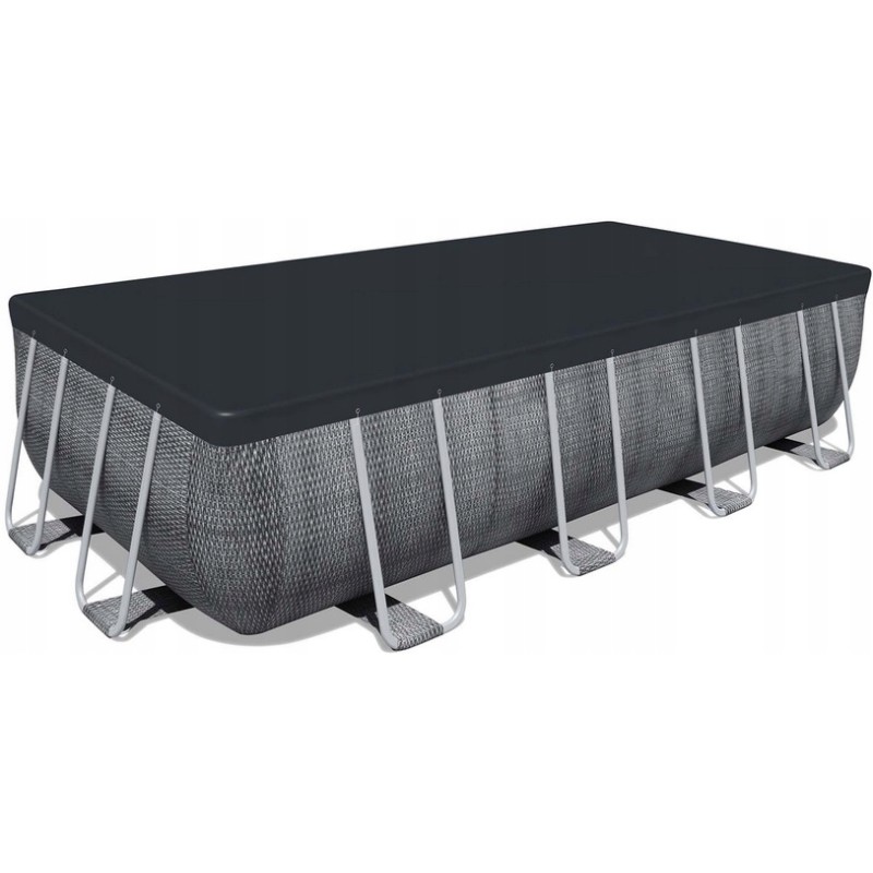 Brezentinis uždangalas tinka bestway 56998 baseinui