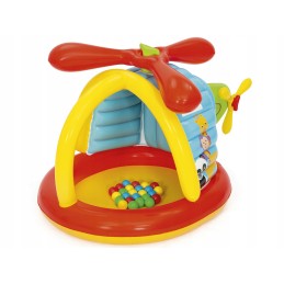 Fisher Price sausas baseinas 25 kamuoliukų maniežas