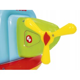 Fisher Price sausas baseinas 25 kamuoliukų maniežas
