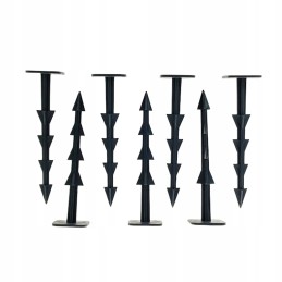 Skarden agrotekstilė 1,1x100m juoda 70g/m2 + 100 smeigtukų