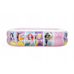 Disney Princess pripučiamas baseinas 200 x 146 x 48 cm bestway 91056
