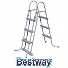 Apsaugos kopėčios baseinams 107 cm bestway 5833