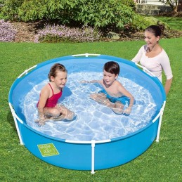 Apvalaus rėmo baseinas 152 x 38 cm bestway 56283