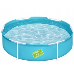 Apvalaus rėmo baseinas 152 x 38 cm bestway 56283