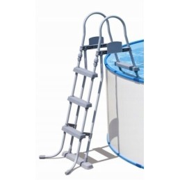 Saugos kopėčios baseinams 107cm bestway 58330