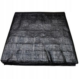 Sulankstytas sodo audinys, 100g, dydis 1,6m x 25m