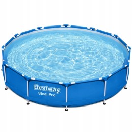 Bestway rėmo baseinas 366cm x 76cm 8in1 56681