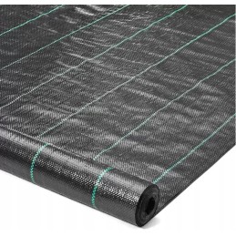 Agrotextile johngreen 70g 1,1x100m + 100 kaiščių linija nuo piktžolių