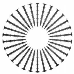 Agrotextile johngreen 70g 1,1x100m + 100 kaiščių linija nuo piktžolių