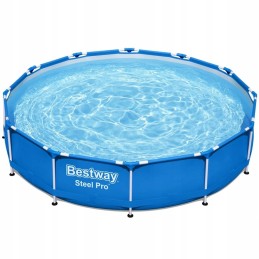 Bestway rėmo baseinas 366cm x 76cm 8in1 56681