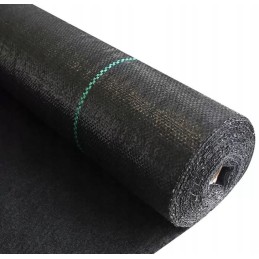 Agrotextile johngreen 70g 1,1x100m + 100 kaiščių linija nuo piktžolių