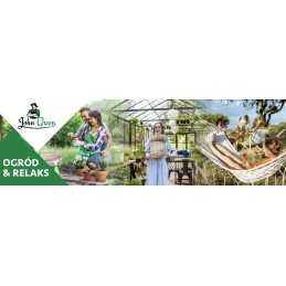 Agrotextile johngreen 70g 1,1x100m + 100 kaiščių linija nuo piktžolių