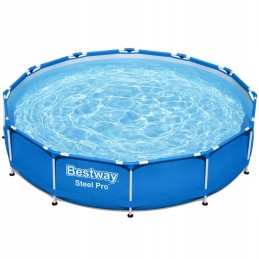 Bestway rėmo baseinas 366cm x 76cm 8in1 56681