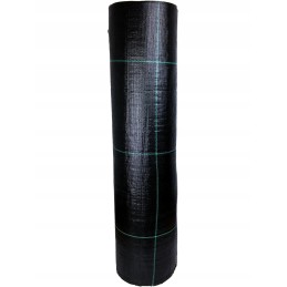 Agrotekstas juodas 60cm 100g m2 ritinys 100m
